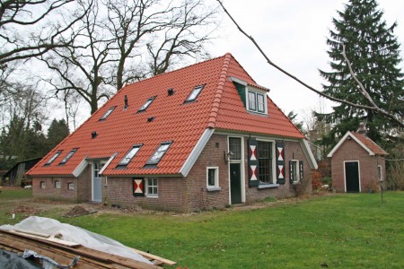 Verbouwing familie Salverda Diepenveen