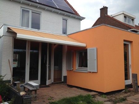 zomer-nachtventilatie